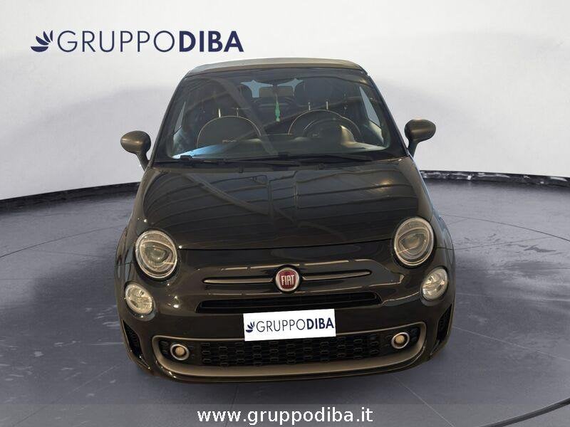 Fiat 500C 500C 1.2 Sport 69cv my20- Gruppo Diba
