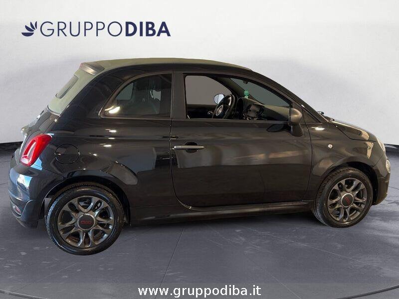 Fiat 500C 500C 1.2 Sport 69cv my20- Gruppo Diba
