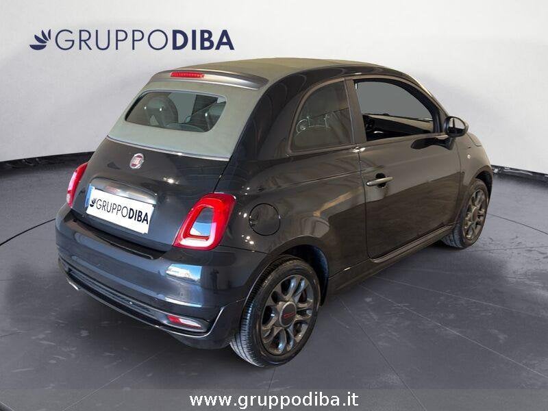 Fiat 500C 500C 1.2 Sport 69cv my20- Gruppo Diba