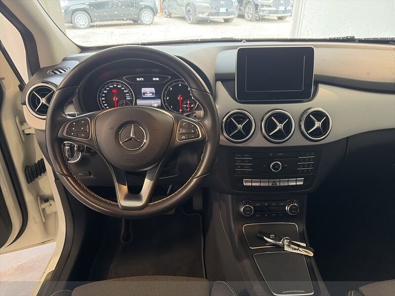 Mercedes-Benz Classe B B 200 d Sport Activity edition 4matic auto- Gruppo Diba