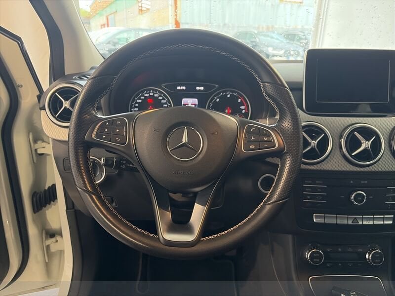 Mercedes-Benz Classe B B 200 d Sport Activity edition 4matic auto- Gruppo Diba