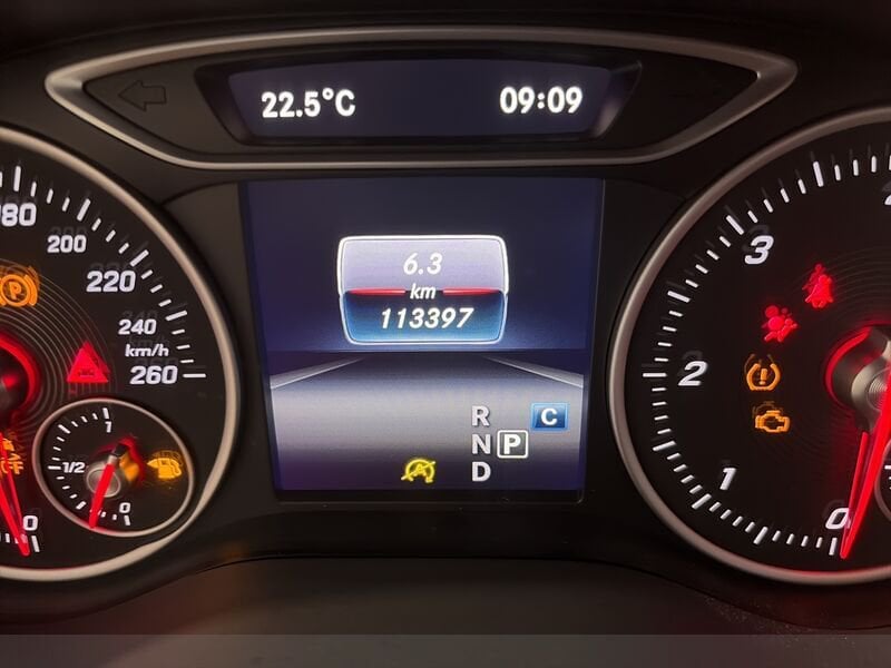 Mercedes-Benz Classe B B 200 d Sport Activity edition 4matic auto- Gruppo Diba