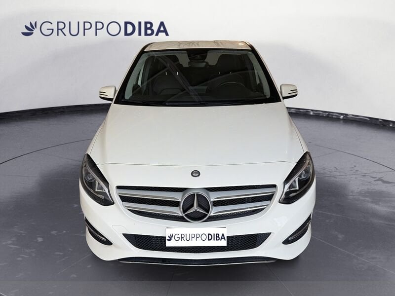 Mercedes-Benz Classe B B 200 d Sport Activity edition 4matic auto- Gruppo Diba