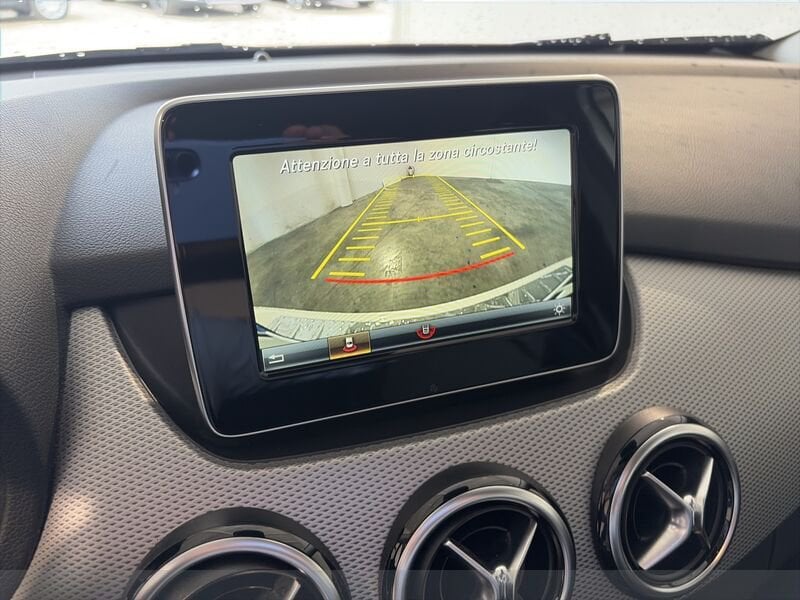 Mercedes-Benz Classe B B 200 d Sport Activity edition 4matic auto- Gruppo Diba