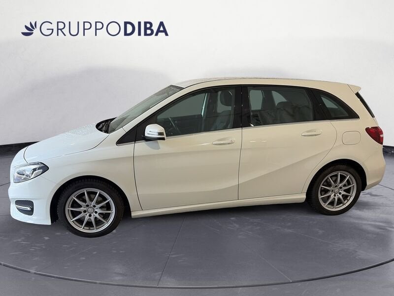 Mercedes-Benz Classe B B 200 d Sport Activity edition 4matic auto- Gruppo Diba