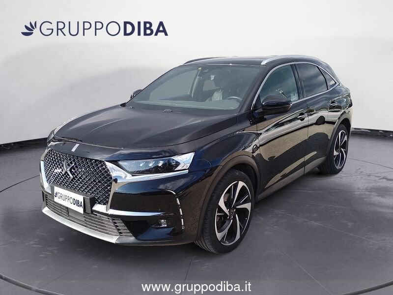DS DS 7 Crossback DS 7 CROSSBACK Grand Chic - BlueHDi 130- Gruppo Diba