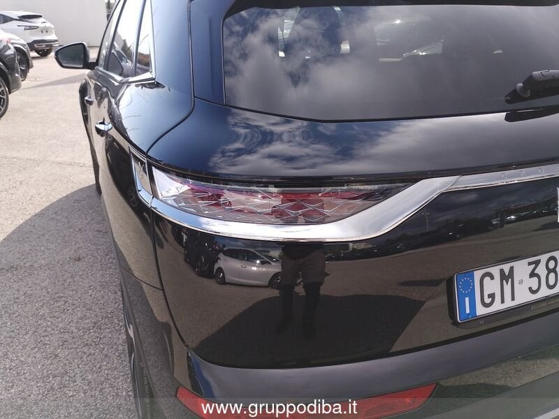 DS DS 7 Crossback DS 7 CROSSBACK Grand Chic - BlueHDi 130- Gruppo Diba