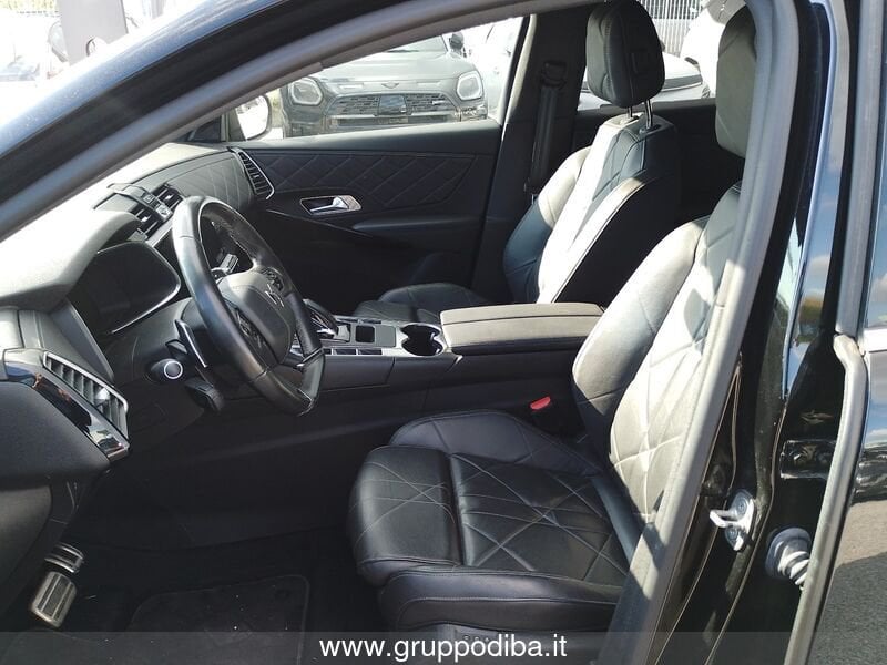 DS DS 7 Crossback DS 7 CROSSBACK Grand Chic - BlueHDi 130- Gruppo Diba