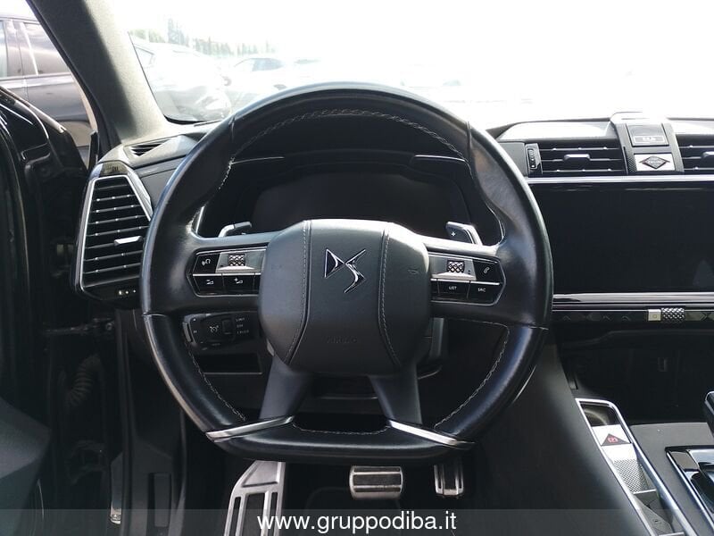 DS DS 7 Crossback DS 7 CROSSBACK Grand Chic - BlueHDi 130- Gruppo Diba