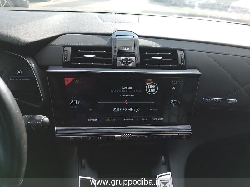 DS DS 7 Crossback DS 7 CROSSBACK Grand Chic - BlueHDi 130- Gruppo Diba