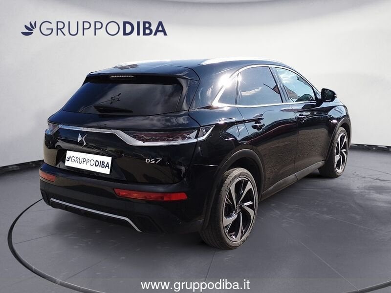 DS DS 7 Crossback DS 7 CROSSBACK Grand Chic - BlueHDi 130- Gruppo Diba