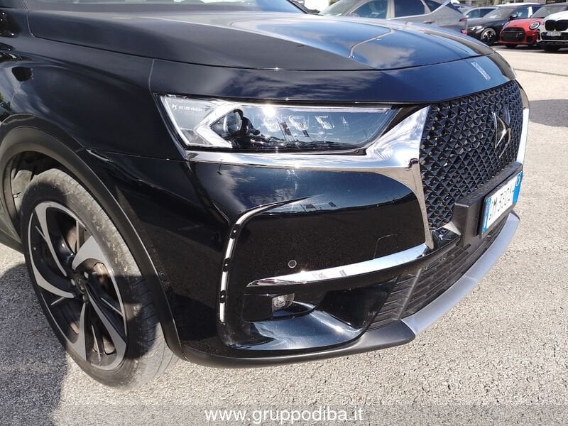 DS DS 7 Crossback DS 7 CROSSBACK Grand Chic - BlueHDi 130- Gruppo Diba