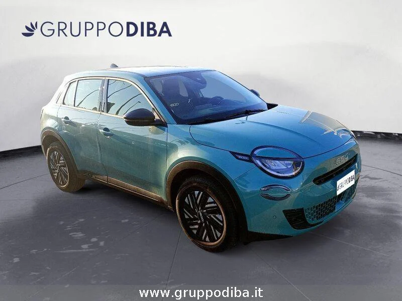 Fiat 600 600 1.2 hybrid La Prima 110cv auto- Gruppo Diba