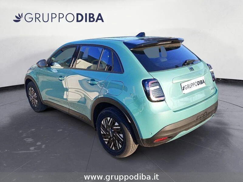 Fiat 600 600 1.2 hybrid La Prima 110cv auto- Gruppo Diba