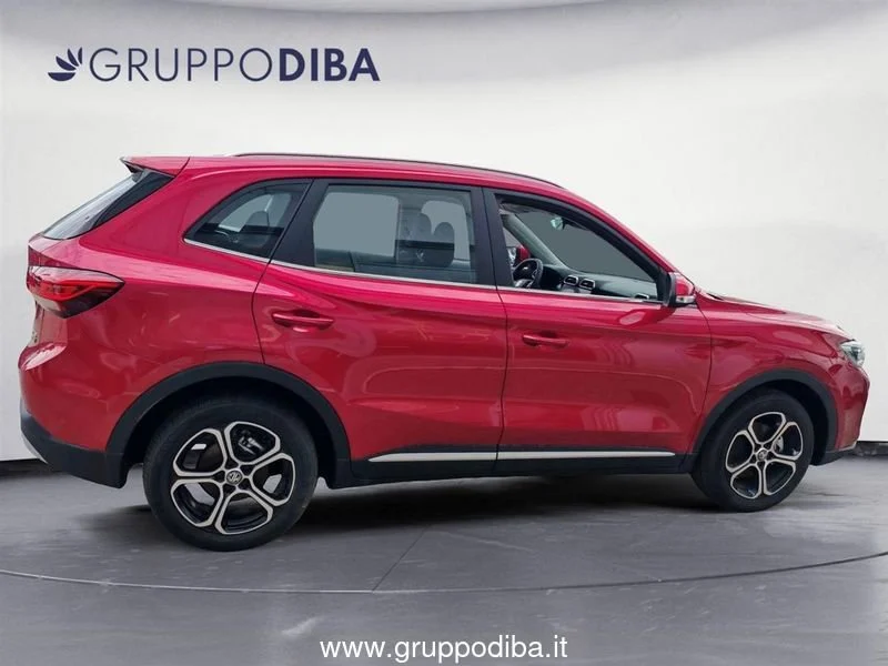 MG ZS 1.5L HEV COM MY25 Red- Gruppo Diba