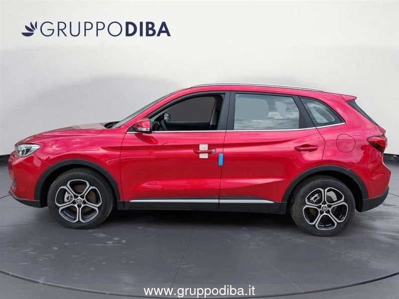 MG ZS 1.5L HEV COM MY25 Red- Gruppo Diba
