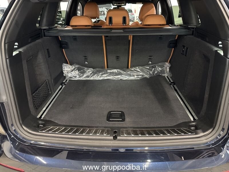 BMW X3 X3 xdrive20d mhev 48V Msport auto- Gruppo Diba