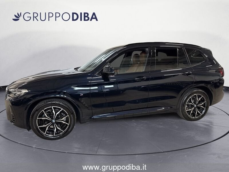 BMW X3 X3 xdrive20d mhev 48V Msport auto- Gruppo Diba