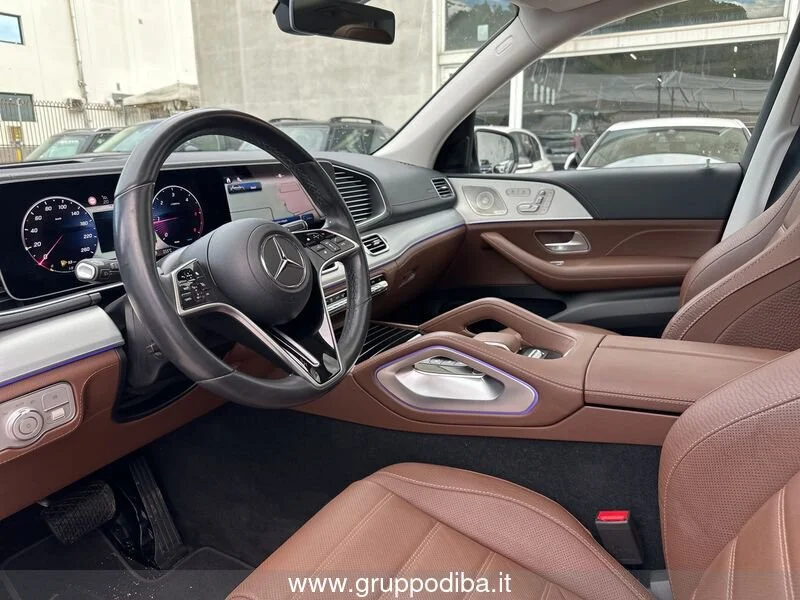 Mercedes-Benz GLE Suv GLE 300 d AMG Line Premium Plus 4matic auto- Gruppo Diba