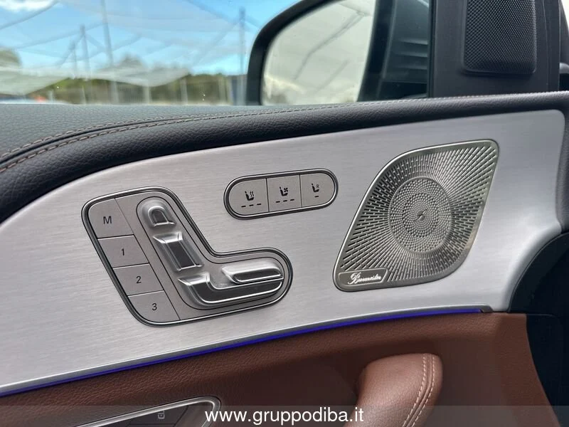 Mercedes-Benz GLE Suv GLE 300 d AMG Line Premium Plus 4matic auto- Gruppo Diba