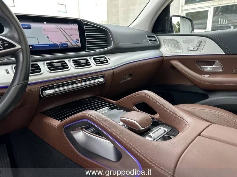 Mercedes-Benz GLE Suv GLE 300 d AMG Line Premium Plus 4matic auto- Gruppo Diba