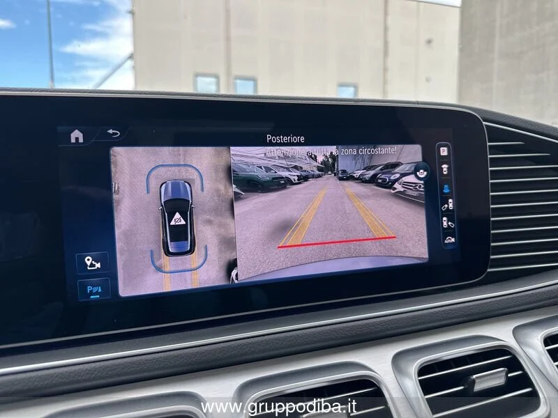 Mercedes-Benz GLE Suv GLE 300 d AMG Line Premium Plus 4matic auto- Gruppo Diba