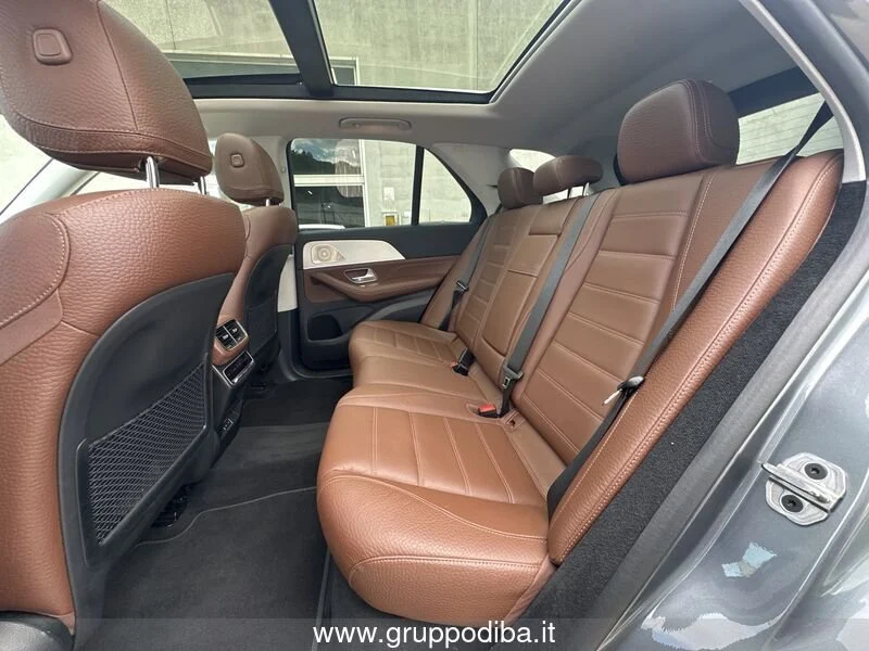 Mercedes-Benz GLE Suv GLE 300 d AMG Line Premium Plus 4matic auto- Gruppo Diba