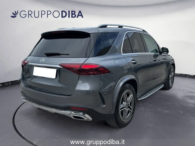 Mercedes-Benz GLE Suv GLE 300 d AMG Line Premium Plus 4matic auto- Gruppo Diba