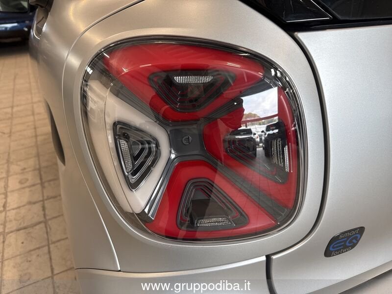 smart EQ Fortwo Fortwo eq mattrunner 22kW- Gruppo Diba