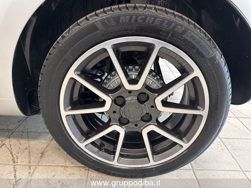 smart EQ Fortwo Fortwo eq mattrunner 22kW- Gruppo Diba