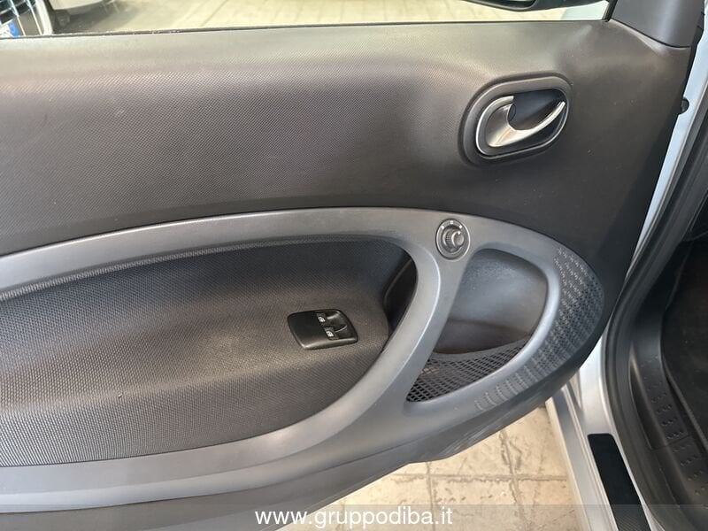 smart EQ Fortwo Fortwo eq mattrunner 22kW- Gruppo Diba