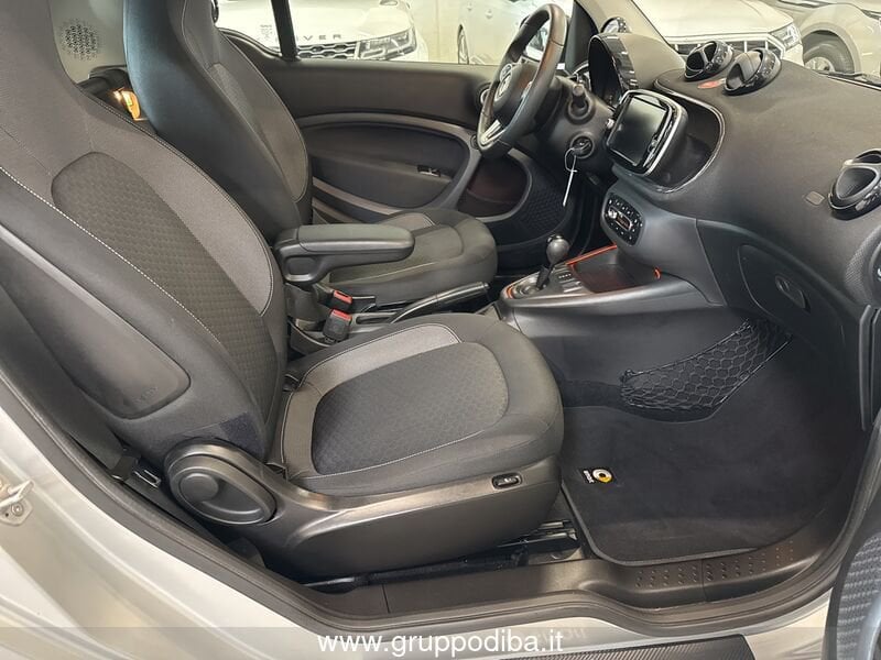 smart EQ Fortwo Fortwo eq mattrunner 22kW- Gruppo Diba