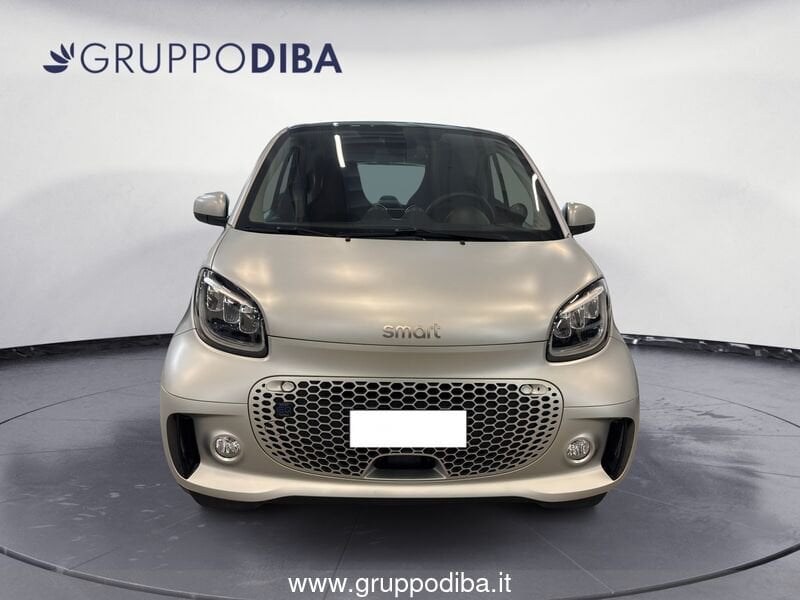 smart EQ Fortwo Fortwo eq mattrunner 22kW- Gruppo Diba