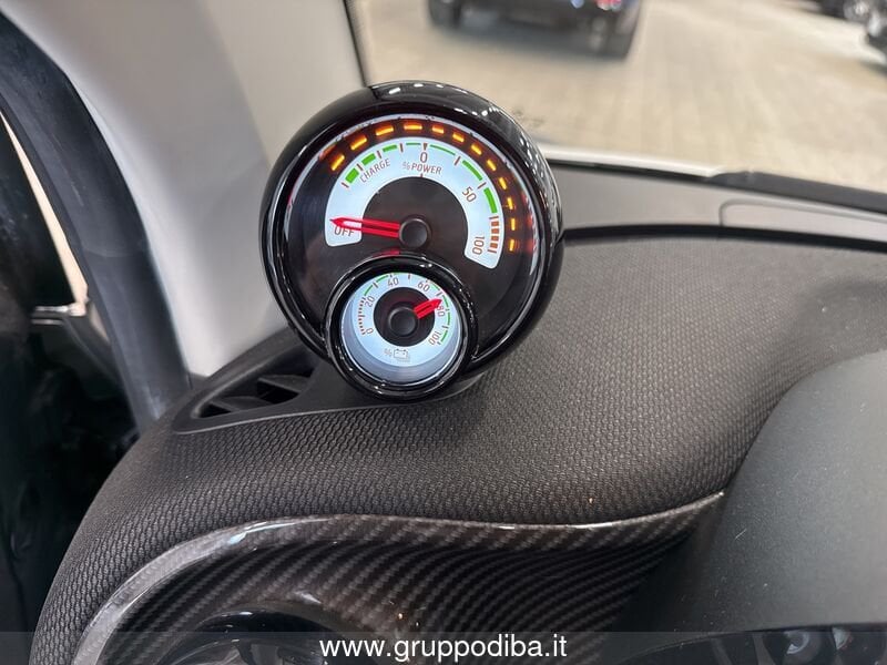 smart EQ Fortwo Fortwo eq mattrunner 22kW- Gruppo Diba