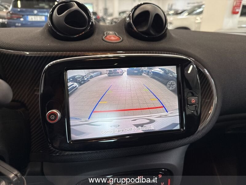 smart EQ Fortwo Fortwo eq mattrunner 22kW- Gruppo Diba