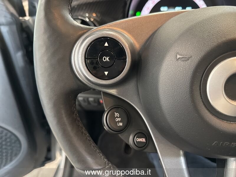 smart EQ Fortwo Fortwo eq mattrunner 22kW- Gruppo Diba