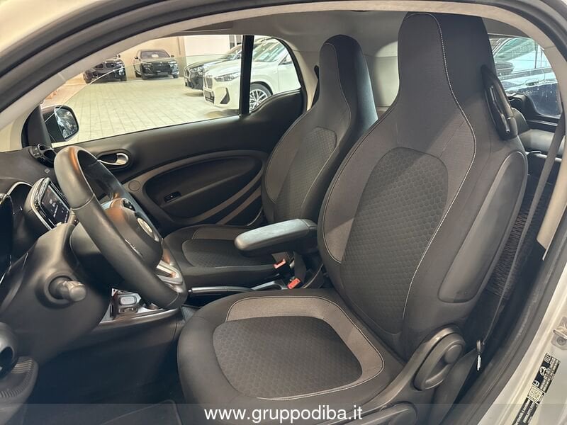 smart EQ Fortwo Fortwo eq mattrunner 22kW- Gruppo Diba