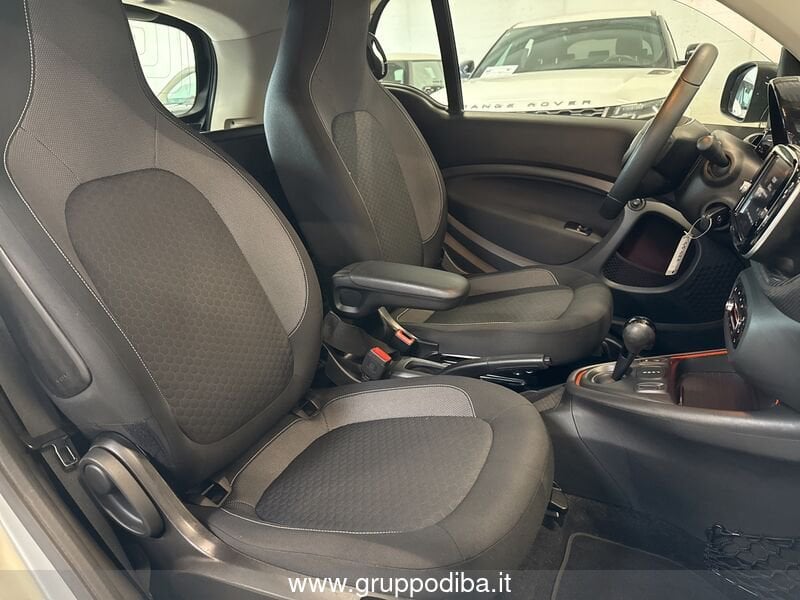 smart EQ Fortwo Fortwo eq mattrunner 22kW- Gruppo Diba