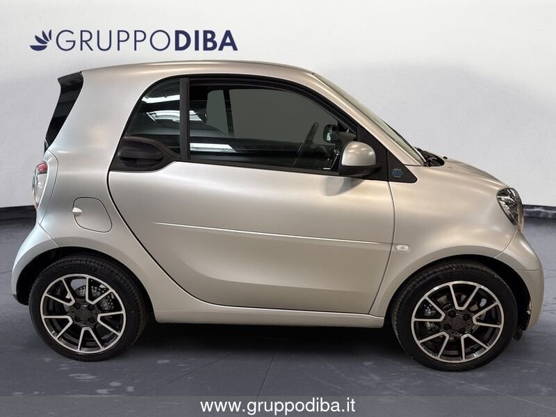 smart EQ Fortwo Fortwo eq mattrunner 22kW- Gruppo Diba