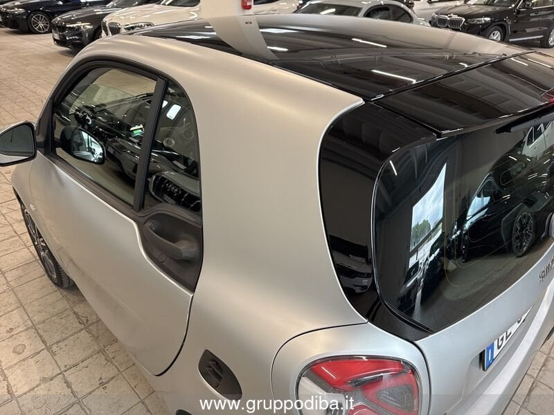 smart EQ Fortwo Fortwo eq mattrunner 22kW- Gruppo Diba