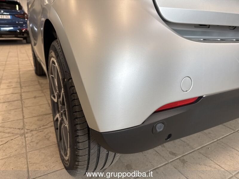 smart EQ Fortwo Fortwo eq mattrunner 22kW- Gruppo Diba