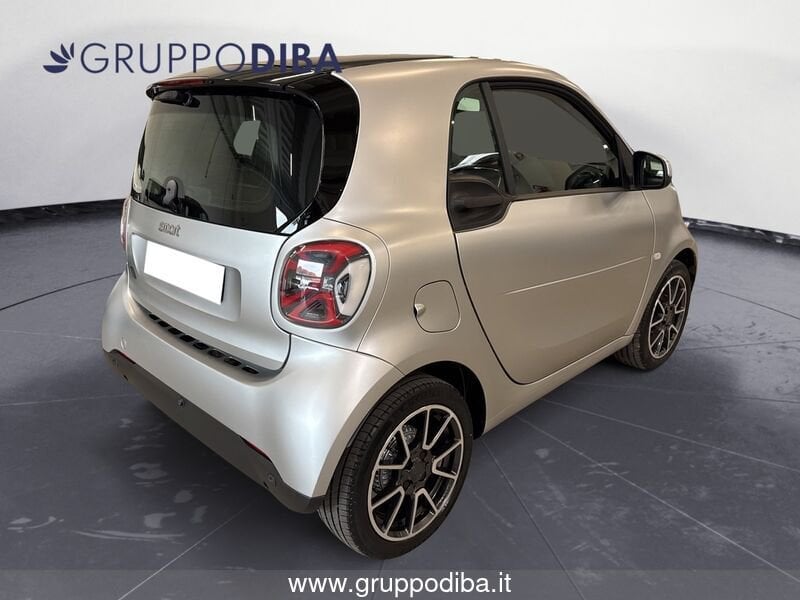smart EQ Fortwo Fortwo eq mattrunner 22kW- Gruppo Diba