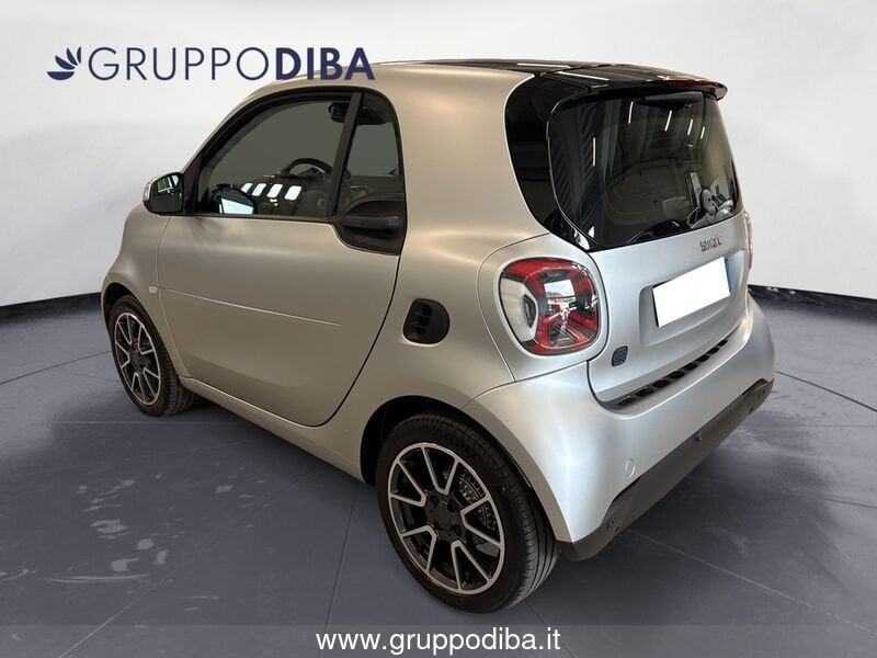 smart EQ Fortwo Fortwo eq mattrunner 22kW- Gruppo Diba