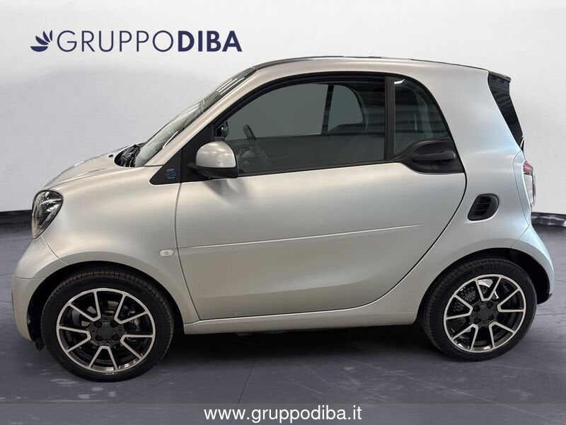 smart EQ Fortwo Fortwo eq mattrunner 22kW- Gruppo Diba