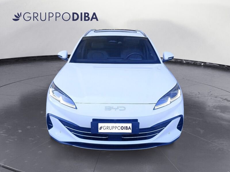 BYD Seal 6 DM-i Touring Seal 6 DM-i Touring 1.5 phev Comfort- Gruppo Diba