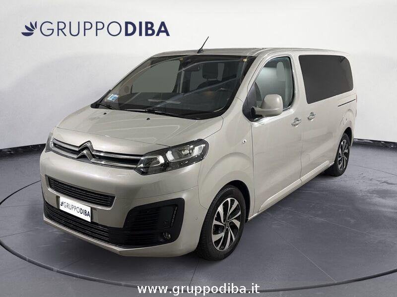Citroen SpaceTourer M 2.0 Bluehdi 140cv S&S Feel eat8 my21- Gruppo Diba