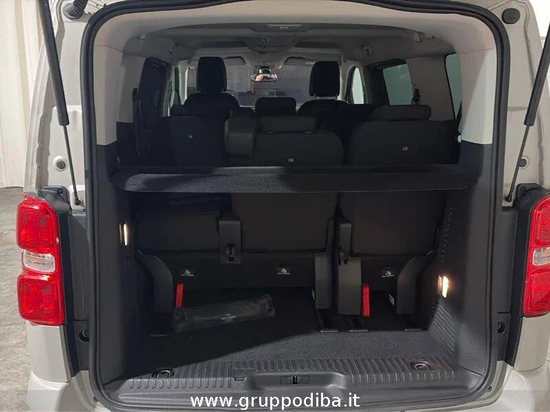 Citroen SpaceTourer M 2.0 Bluehdi 140cv S&S Feel eat8 my21- Gruppo Diba