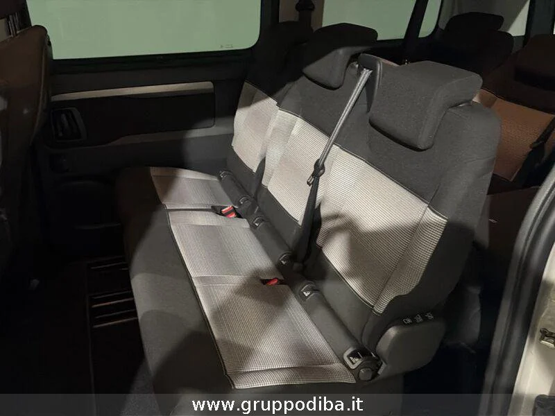 Citroen SpaceTourer M 2.0 Bluehdi 140cv S&S Feel eat8 my21- Gruppo Diba