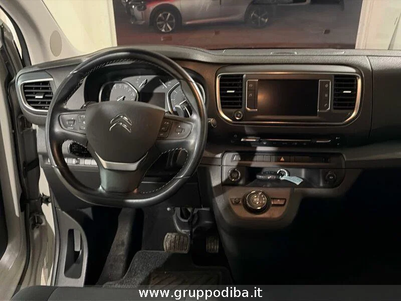 Citroen SpaceTourer M 2.0 Bluehdi 140cv S&S Feel eat8 my21- Gruppo Diba