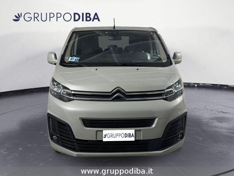 Citroen SpaceTourer M 2.0 Bluehdi 140cv S&S Feel eat8 my21- Gruppo Diba